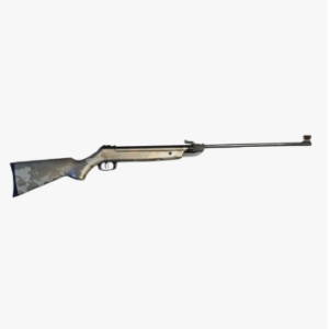 Rifle Aire Comprimido Potenciador Spring Qb-12 + Munición (Escamas)