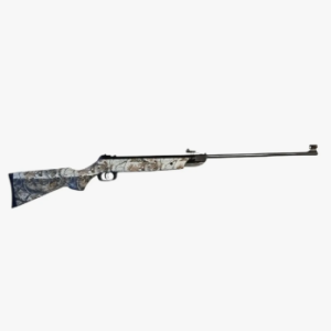Rifle Aire Comprimido Potenciador Spring Qb-12 + Munición (Blanco)