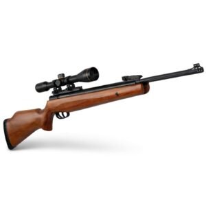 Rifle Aire Comprimido Beeman Xtreme Viper 5.5mm Caza Madera